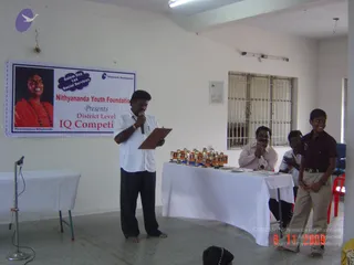 2009-86thDay-District-Level-Drawing-Vocal-Keyboard-Gita-Chanting-Competition-for-school-students-By-NYF-At-Salem