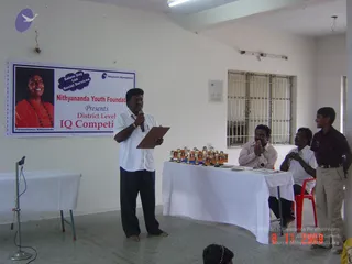 2009-86thDay-District-Level-Drawing-Vocal-Keyboard-Gita-Chanting-Competition-for-school-students-By-NYF-At-Salem