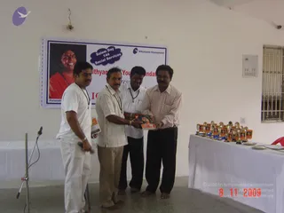 2009-86thDay-District-Level-Drawing-Vocal-Keyboard-Gita-Chanting-Competition-for-school-students-By-NYF-At-Salem
