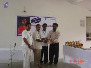 2009-86thDay-District-Level-Drawing-Vocal-Keyboard-Gita-Chanting-Competition-for-school-students-By-NYF-At-Salem