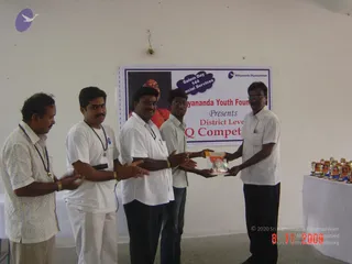 2009-86thDay-District-Level-Drawing-Vocal-Keyboard-Gita-Chanting-Competition-for-school-students-By-NYF-At-Salem