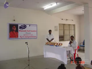2009-86thDay-District-Level-Drawing-Vocal-Keyboard-Gita-Chanting-Competition-for-school-students-By-NYF-At-Salem