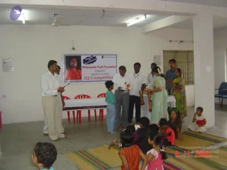 2009-86thDay-District-Level-Drawing-Vocal-Keyboard-Gita-Chanting-Competition-for-school-students-By-NYF-At-Salem