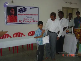 2009-86thDay-District-Level-Drawing-Vocal-Keyboard-Gita-Chanting-Competition-for-school-students-By-NYF-At-Salem