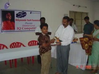 2009-86thDay-District-Level-Drawing-Vocal-Keyboard-Gita-Chanting-Competition-for-school-students-By-NYF-At-Salem