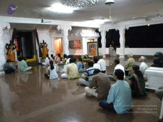 2009-Activities-and-Events-at-Kailaasa-SriPuram-Sarvajnapeeta-Hyderabad