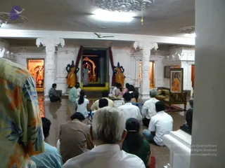 2009-Activities-and-Events-at-Kailaasa-SriPuram-Sarvajnapeeta-Hyderabad