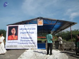 2009-Activities-and-Events-at-Kailaasa-SriPuram-Sarvajnapeeta-Hyderabad