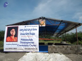 2009-Activities-and-Events-at-Kailaasa-SriPuram-Sarvajnapeeta-Hyderabad
