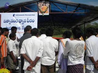 2009-Activities-and-Events-at-Kailaasa-SriPuram-Sarvajnapeeta-Hyderabad