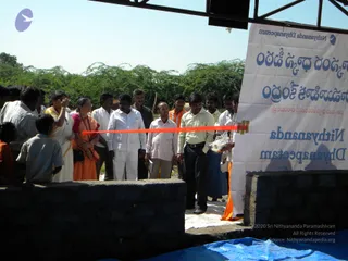 2009-Activities-and-Events-at-Kailaasa-SriPuram-Sarvajnapeeta-Hyderabad