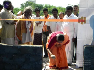 2009-Activities-and-Events-at-Kailaasa-SriPuram-Sarvajnapeeta-Hyderabad