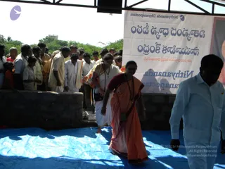 2009-Activities-and-Events-at-Kailaasa-SriPuram-Sarvajnapeeta-Hyderabad