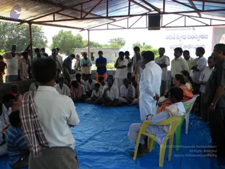 2009-Activities-and-Events-at-Kailaasa-SriPuram-Sarvajnapeeta-Hyderabad