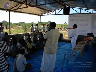 2009-Activities-and-Events-at-Kailaasa-SriPuram-Sarvajnapeeta-Hyderabad