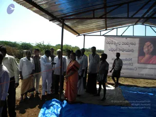 2009-Activities-and-Events-at-Kailaasa-SriPuram-Sarvajnapeeta-Hyderabad