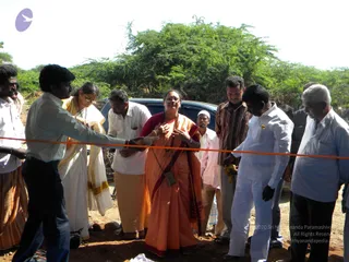 2009-Activities-and-Events-at-Kailaasa-SriPuram-Sarvajnapeeta-Hyderabad