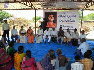 2009-Activities-and-Events-at-Kailaasa-SriPuram-Sarvajnapeeta-Hyderabad