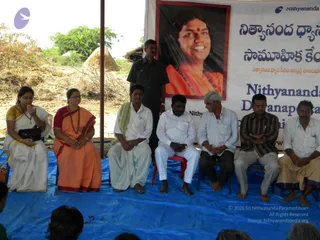 2009-Activities-and-Events-at-Kailaasa-SriPuram-Sarvajnapeeta-Hyderabad