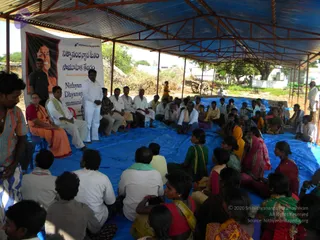 2009-Activities-and-Events-at-Kailaasa-SriPuram-Sarvajnapeeta-Hyderabad