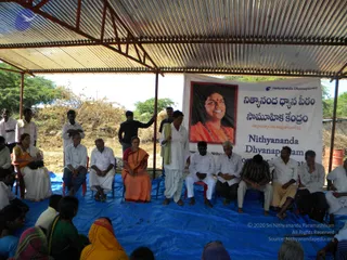 2009-Activities-and-Events-at-Kailaasa-SriPuram-Sarvajnapeeta-Hyderabad