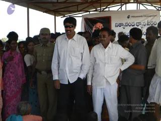 2009-Activities-and-Events-at-Kailaasa-SriPuram-Sarvajnapeeta-Hyderabad