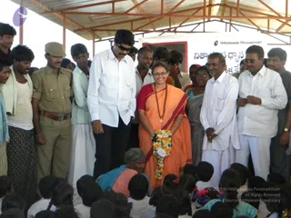 2009-Activities-and-Events-at-Kailaasa-SriPuram-Sarvajnapeeta-Hyderabad