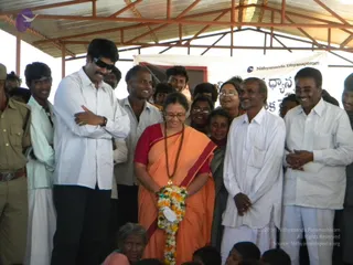 2009-Activities-and-Events-at-Kailaasa-SriPuram-Sarvajnapeeta-Hyderabad