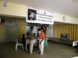 2009-Activities-and-Events-at-Kailaasa-SriPuram-Sarvajnapeeta-Hyderabad