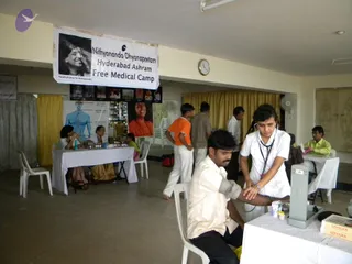 2009-Activities-and-Events-at-Kailaasa-SriPuram-Sarvajnapeeta-Hyderabad