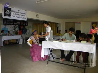 2009-Activities-and-Events-at-Kailaasa-SriPuram-Sarvajnapeeta-Hyderabad