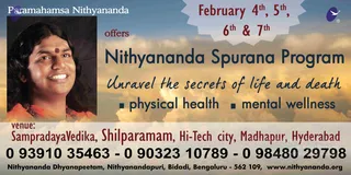 2009-Activities-and-Events-at-Kailaasa-SriPuram-Sarvajnapeeta-Hyderabad
