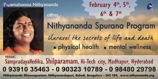 2009-Activities-and-Events-at-Kailaasa-SriPuram-Sarvajnapeeta-Hyderabad