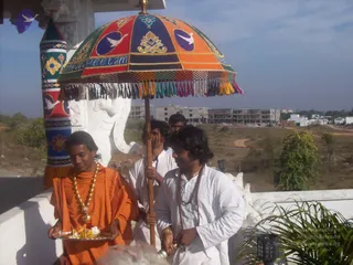 2009-Activities-and-Events-at-Kailaasa-SriPuram-Sarvajnapeeta-Hyderabad