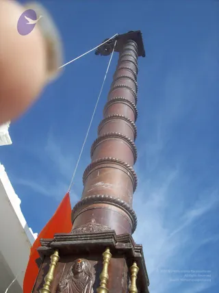 2009-Activities-and-Events-at-Kailaasa-SriPuram-Sarvajnapeeta-Hyderabad
