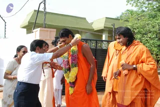 2009-Activities-and-Events-at-Kailaasa-SriPuram-Sarvajnapeeta-Hyderabad