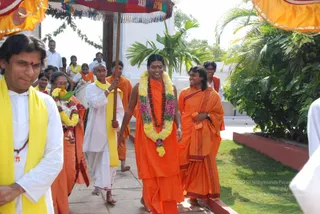 2009-Activities-and-Events-at-Kailaasa-SriPuram-Sarvajnapeeta-Hyderabad