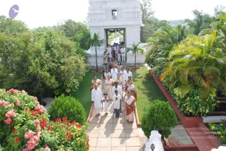 2009-Activities-and-Events-at-Kailaasa-SriPuram-Sarvajnapeeta-Hyderabad