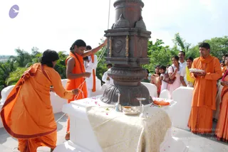 2009-Activities-and-Events-at-Kailaasa-SriPuram-Sarvajnapeeta-Hyderabad