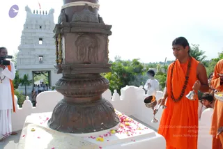2009-Activities-and-Events-at-Kailaasa-SriPuram-Sarvajnapeeta-Hyderabad