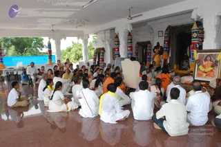 2009-Activities-and-Events-at-Kailaasa-SriPuram-Sarvajnapeeta-Hyderabad