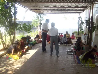 2009-Activities-and-Events-at-Kailaasa-SriPuram-Sarvajnapeeta-Hyderabad