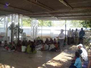 2009-Activities-and-Events-at-Kailaasa-SriPuram-Sarvajnapeeta-Hyderabad