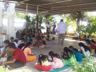 2009-Activities-and-Events-at-Kailaasa-SriPuram-Sarvajnapeeta-Hyderabad