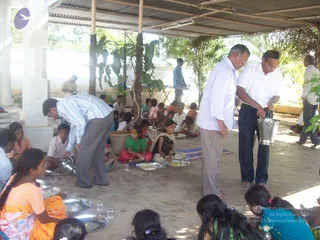 2009-Activities-and-Events-at-Kailaasa-SriPuram-Sarvajnapeeta-Hyderabad