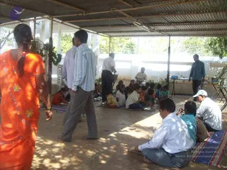 2009-Activities-and-Events-at-Kailaasa-SriPuram-Sarvajnapeeta-Hyderabad
