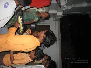 2009-Activities-and-Events-at-Kailaasa-SriPuram-Sarvajnapeeta-Hyderabad