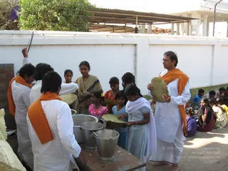 2009-Activities-and-Events-at-Kailaasa-SriPuram-Sarvajnapeeta-Hyderabad