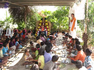 2009-Activities-and-Events-at-Kailaasa-SriPuram-Sarvajnapeeta-Hyderabad
