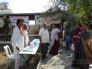 2009-Activities-and-Events-at-Kailaasa-SriPuram-Sarvajnapeeta-Hyderabad